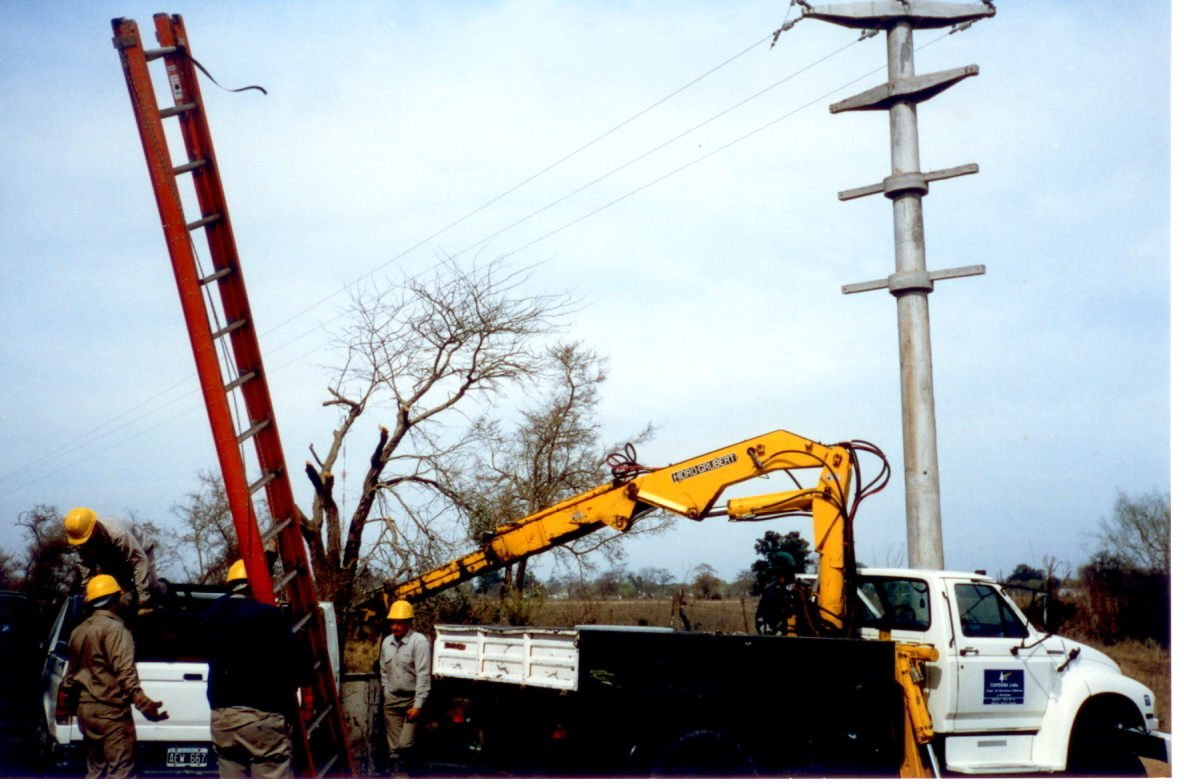 Sector Electrico Copesna Ltda