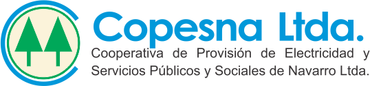 Logo COPESNA Ltda.
